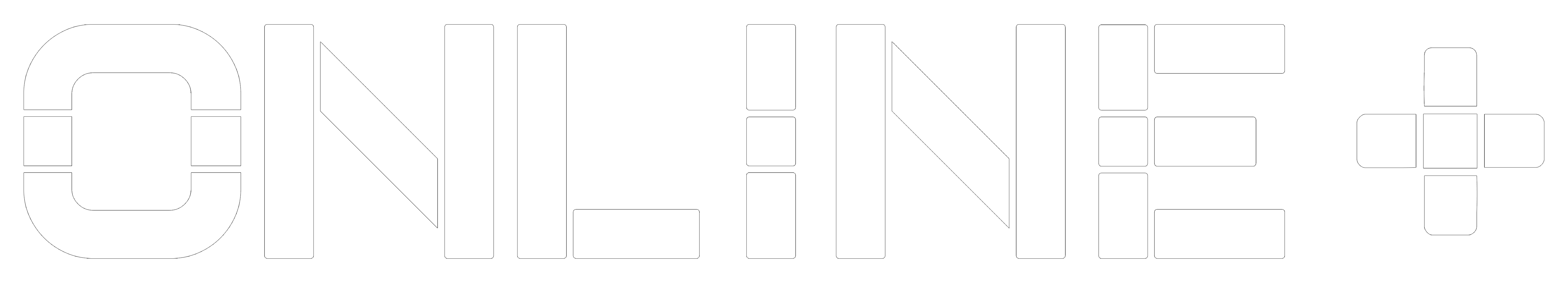 X-ONLINE PLUS Logo