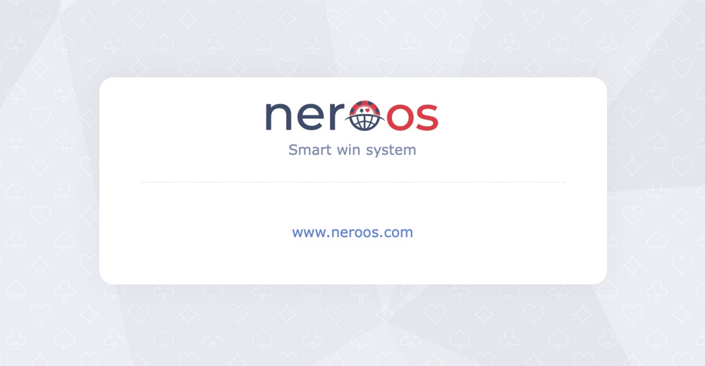 Neroos   —  Home