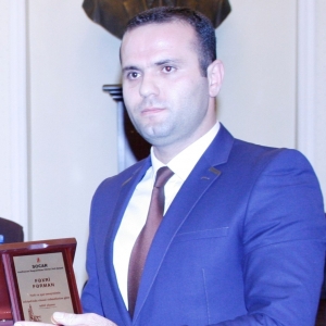 Farhad Ahadov Profile Picture