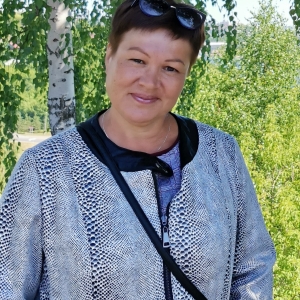 Гузалия Халиуллина Profile Picture