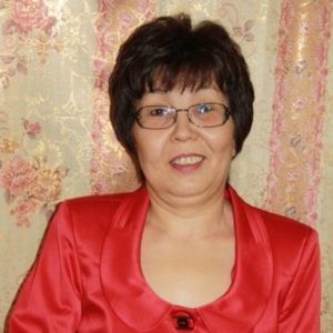 Tamara Dordzhieva Profile Picture