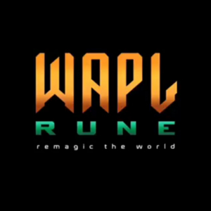 Игра WAPLRUNE с дополненной ре Profile Picture