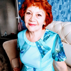 Гульфера Лапшонкова Profile Picture