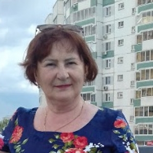 Svetlana Polozhentseva Profile Picture