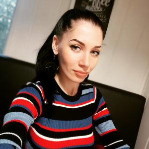 Iryna Vovchenko Profile Picture