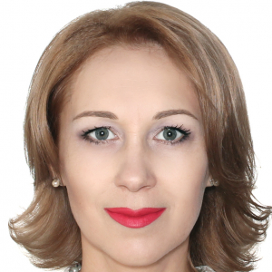 Евгения Бартос Profile Picture