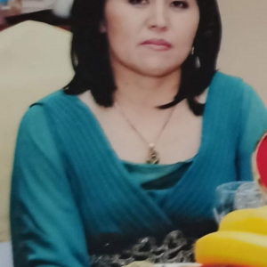 Гульмира Тажаматова Profile Picture