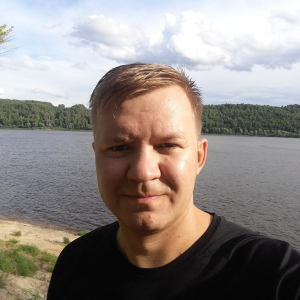 Дмитрий Глебов Profile Picture
