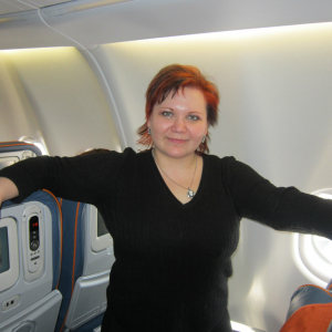 Marina Rytikova Profile Picture