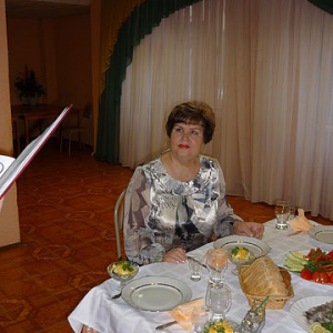 Валентина Буржанова Profile Picture