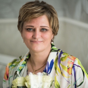 Анжелика Меглицкая Profile Picture
