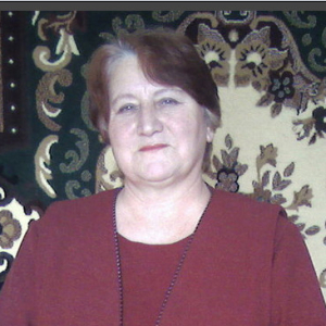 Gulnar Dzhebarova Profile Picture