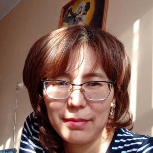 Самал Шыныбаева Profile Picture