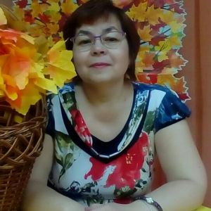 Ирина Ахматгалиева Profile Picture