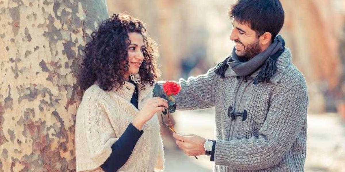 How to gift flowers to someone