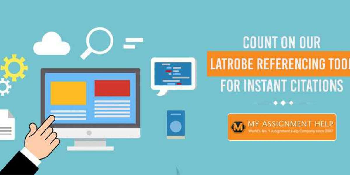 Importance of Latrobe referencing