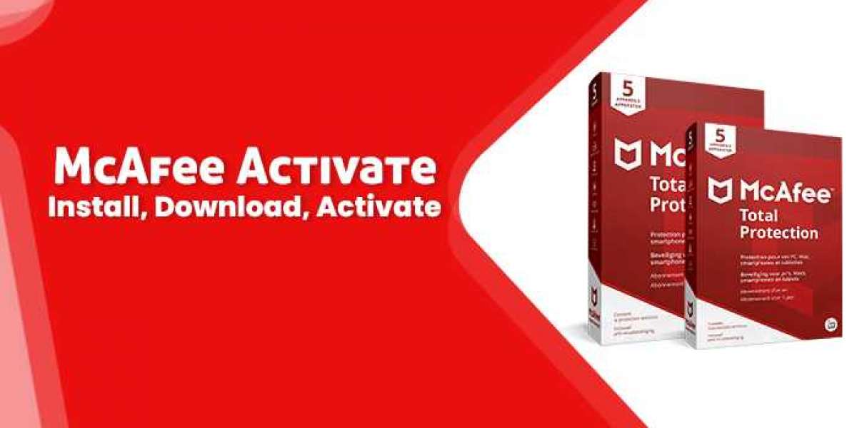 MCAFEE.COM/ACTIVATE | Enter Mcafee Activation Product Key