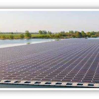 Китай: Плавучая солнечная электростанция Шаньдун - 4,2 МВт Profile Picture
