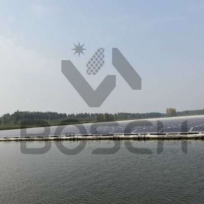Китай: плавучая солнечная ферма Шаньдун - 10 МВт Profile Picture