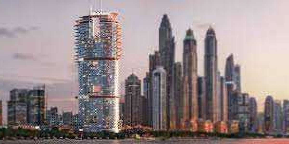 Buy CAVALLI TOWER Property in UAE
