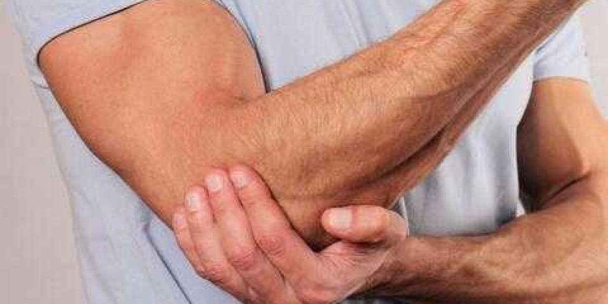 Joint Pain Relief - What You Can Do
