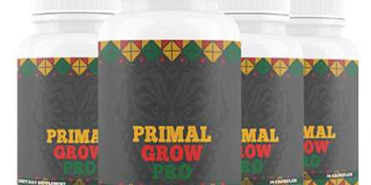 Primal Grow Pro Reviews: Does Primal Grow Pro Effective Ingredients? Safe Solution?