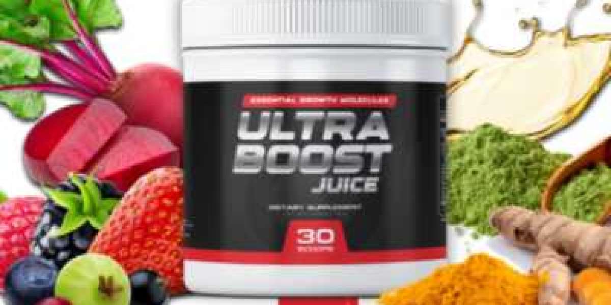 Ultra Boost Juice Reviews — 100% Natural Supplement? Read