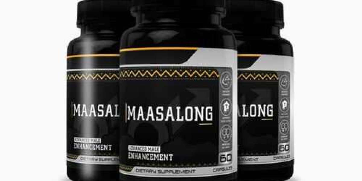 Maasalong Reviews - Used Ingredients are Safe? Read Must.