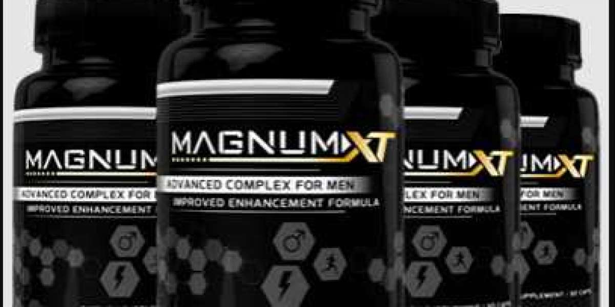 Magnum XT Reviews - Is Magnum XT Enlargement Pills Worth Buying?
