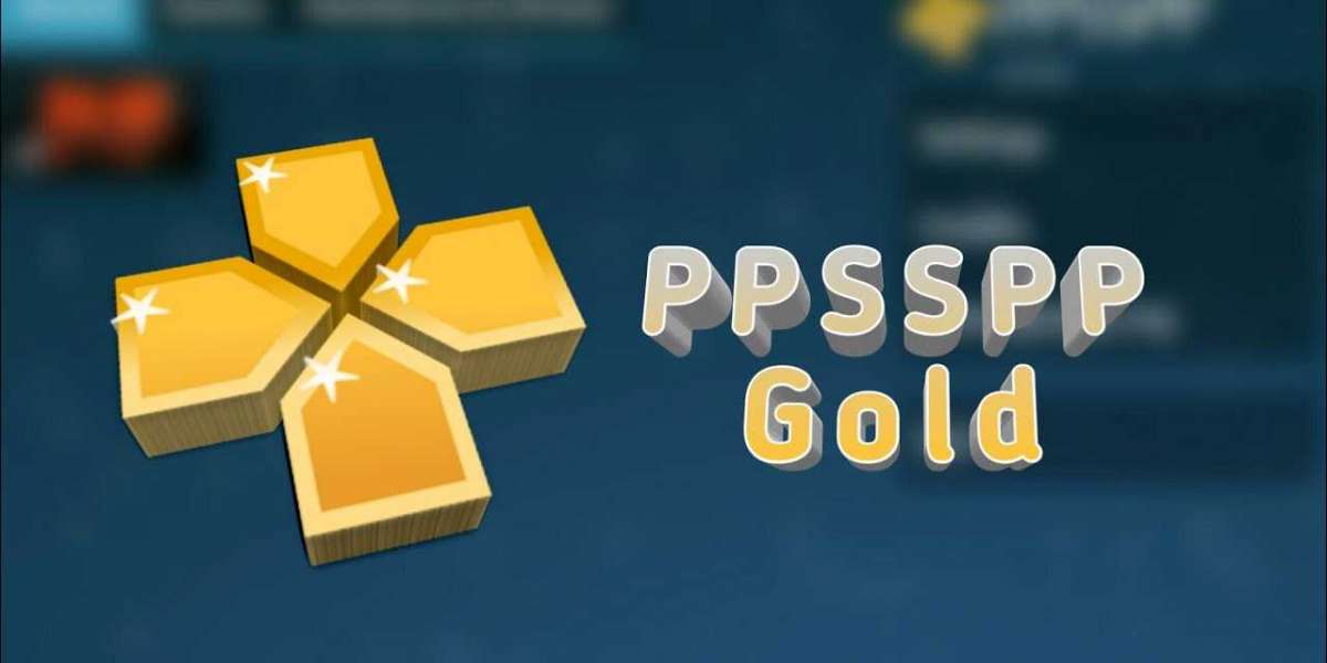 Descarga PPSSPP Gold