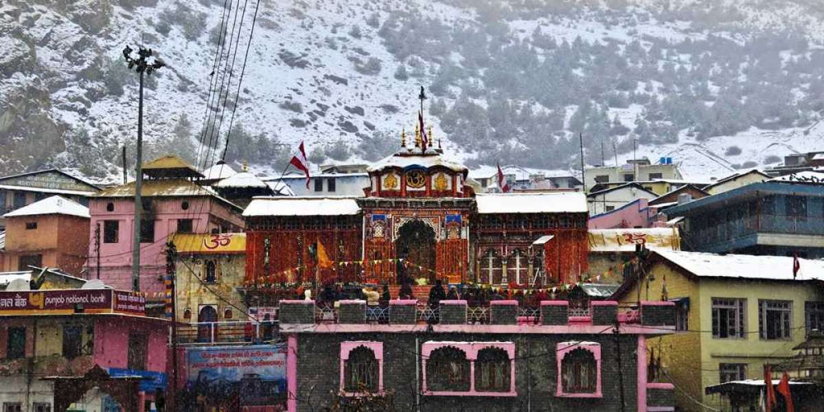 char dham yatra by helicopter from dehr****n