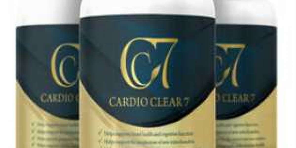 Cardio Clear 7 Reviews – Does Cardio Clear 7 Really Work? Must Read!