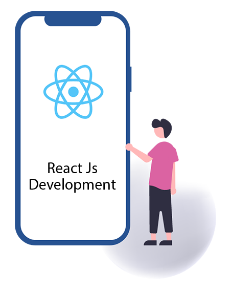 Reactjs Development Company  | Boost your Web App with our React JS development services