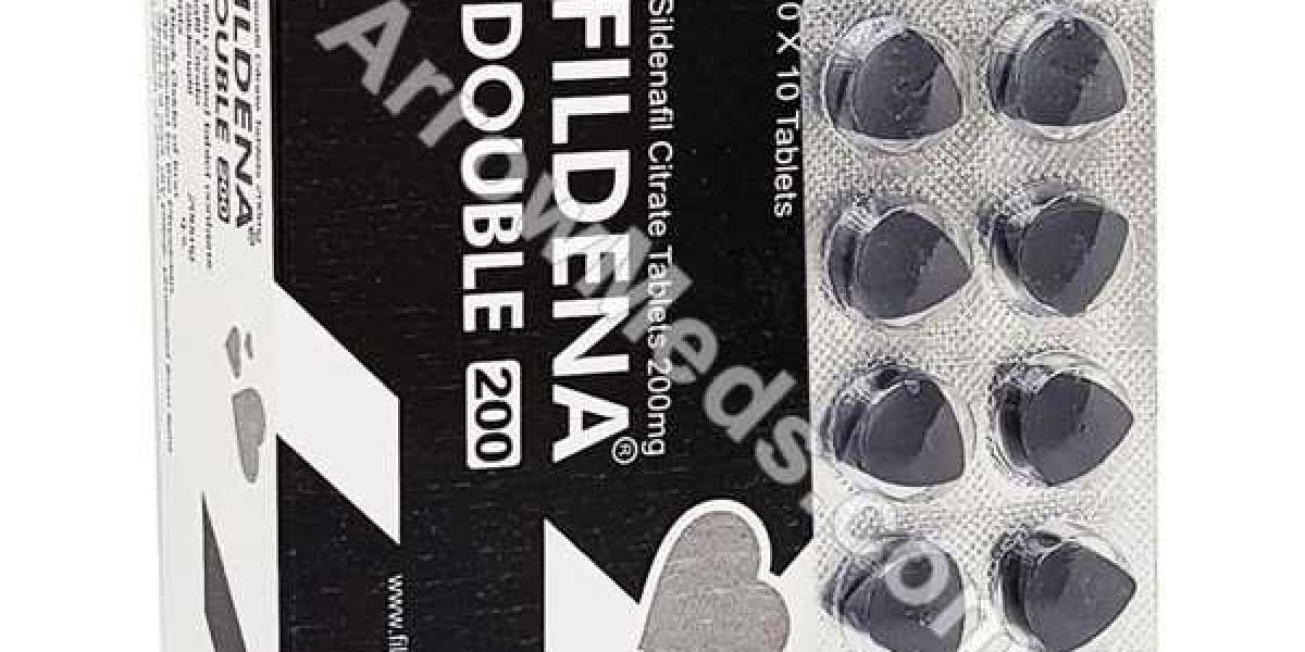Best Male Enhancement Pill of Fildena 200 for Male Impotence