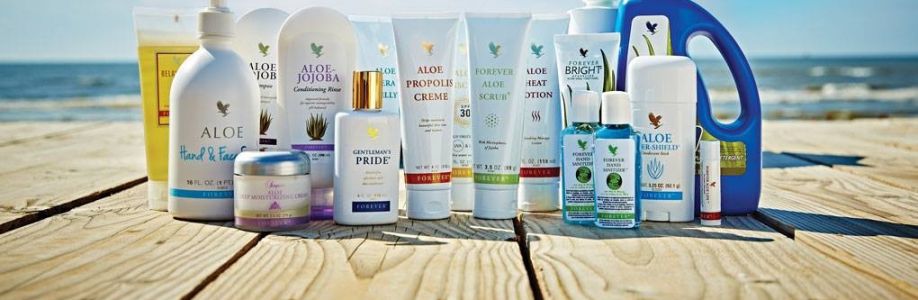 Forever Living Products Cover Image