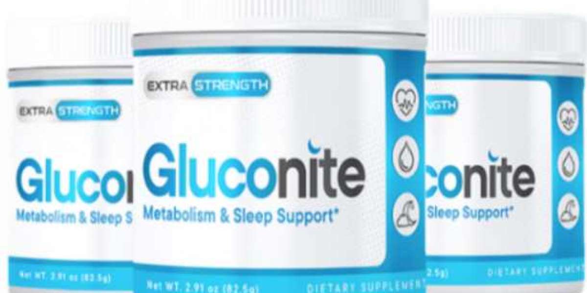 Gluconite Reviews - Must Read Information Before You Buy Gluconite!