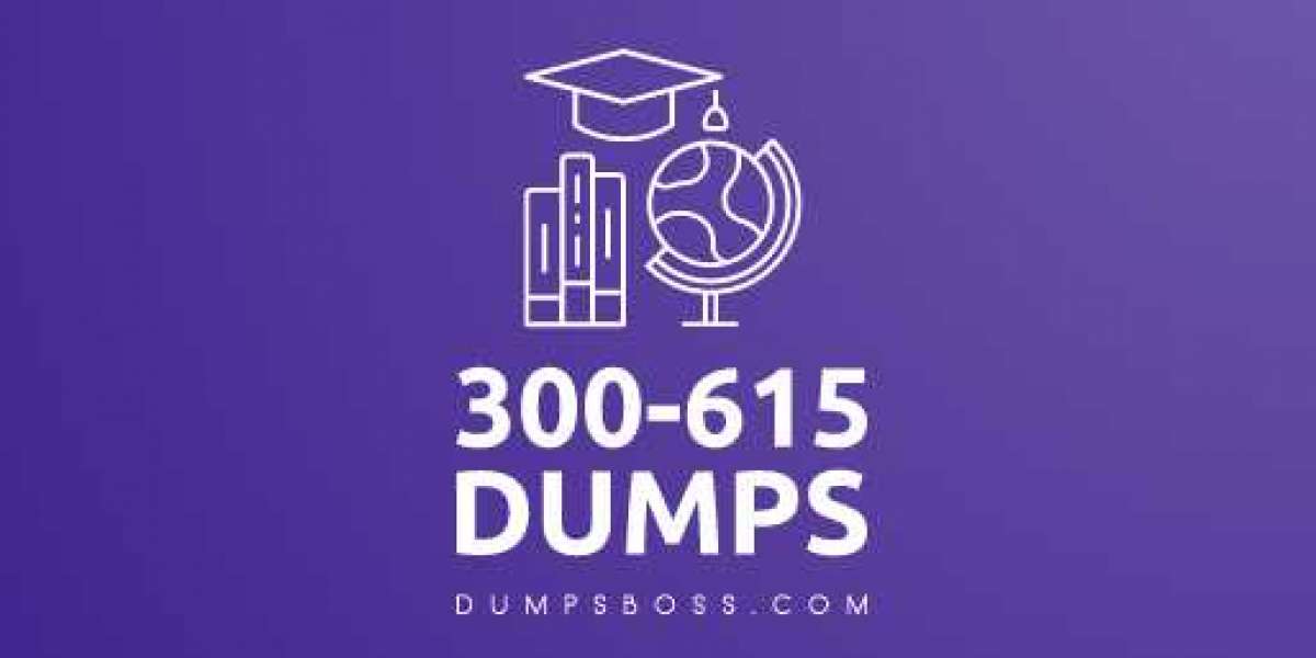 New Cisco 300-615 DCIT Exam Dumps & Test 2022