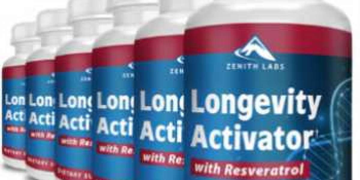 Longevity Activator Reviews - Does It Have Any Side Effects? Must Read