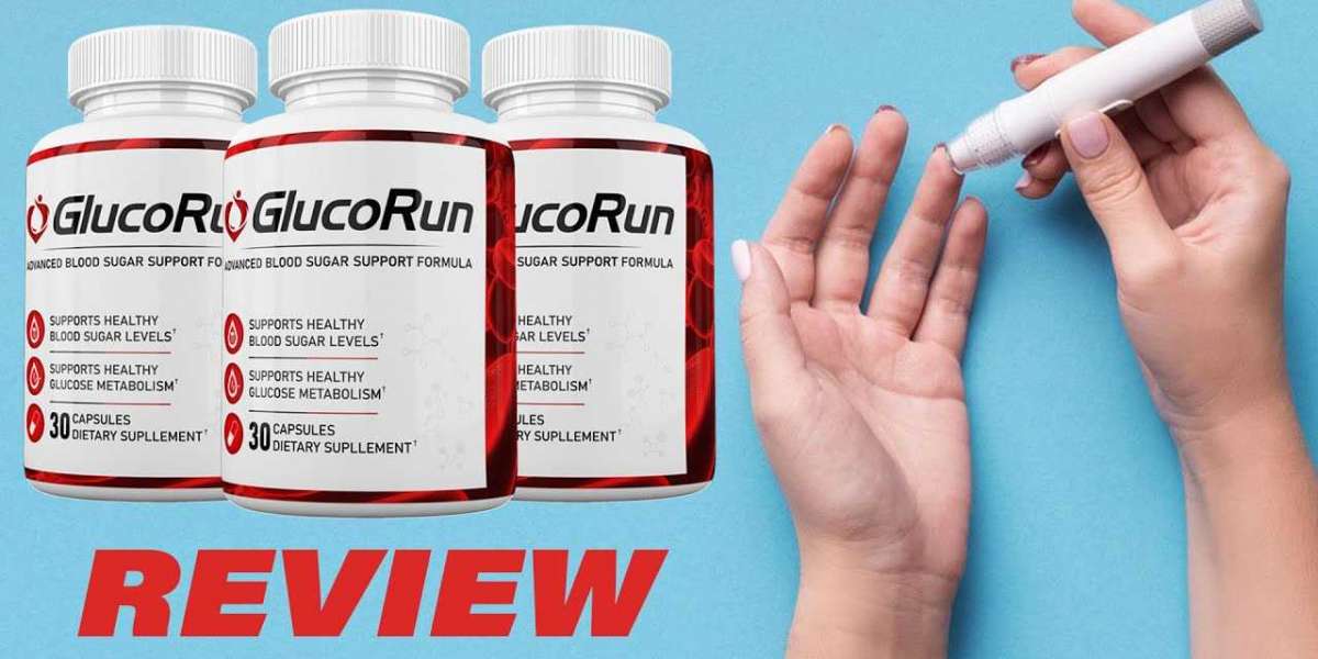 Glucorun Reviews: Real Ingredients That Work or Scam?