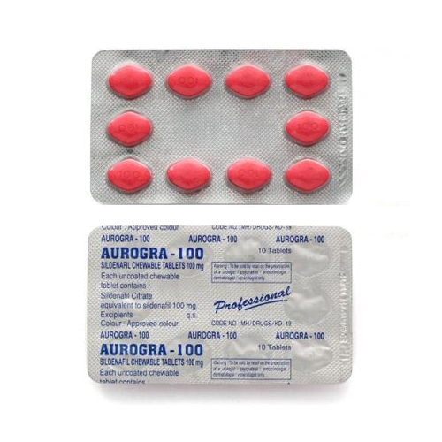 Buy Aurogra 100 mg Online with Paypal ✅100%Free Shipping | Med2Kart