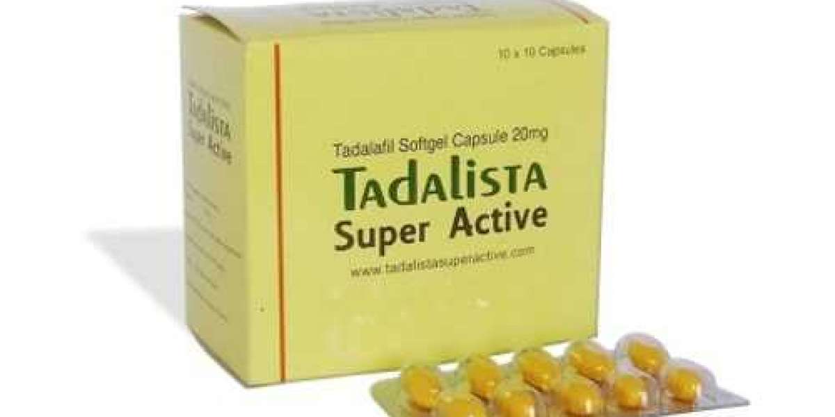 Tadalista | Online Pill For Stronger Erection