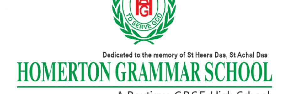 Homerton Grammar Top School In Faridabad Cover Image