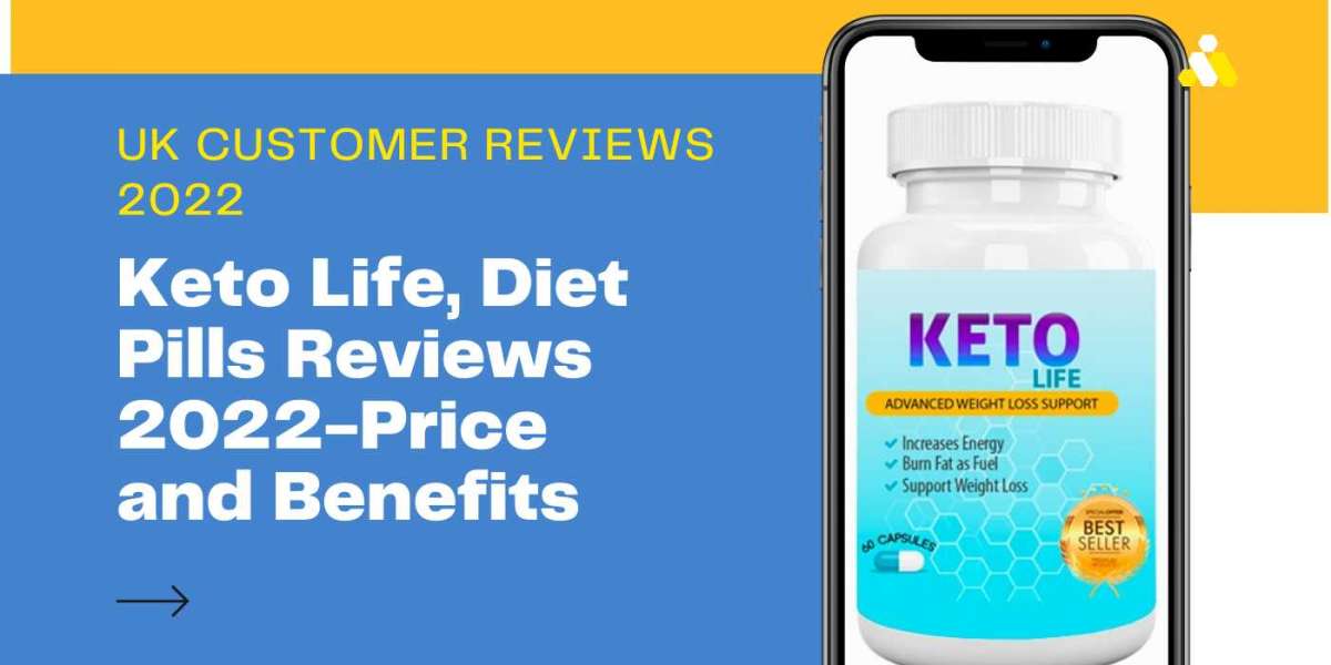 Keto Life Pill Reviews 2022