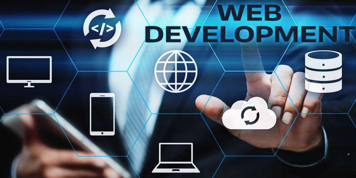 Our custom-designed web development services for businesses
