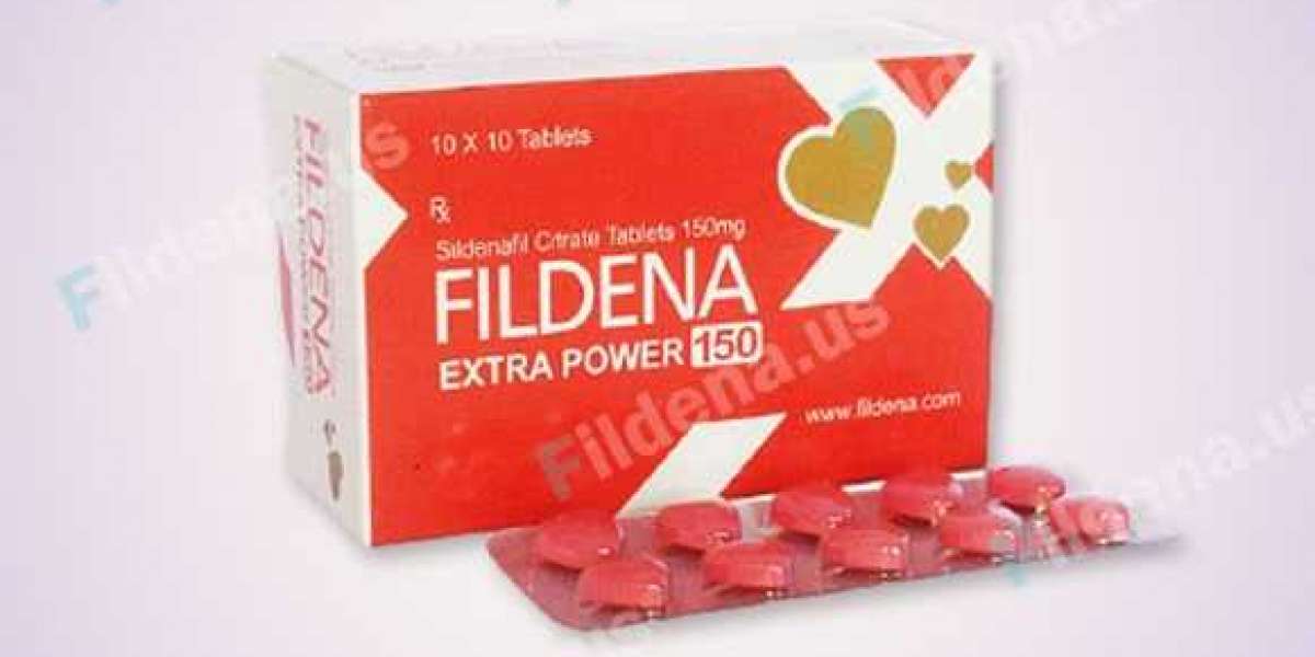 Treat Ed Using Fildena 150 Pill! || Fildena.Us