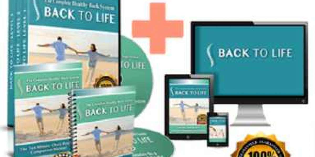 Back to Life Program Reviews – Does Back to Life Program Worthy? Truth Revealed