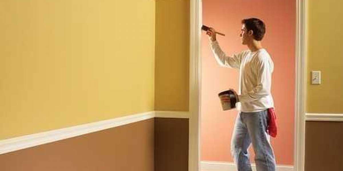 How Can Professional Home Painting Services Help?