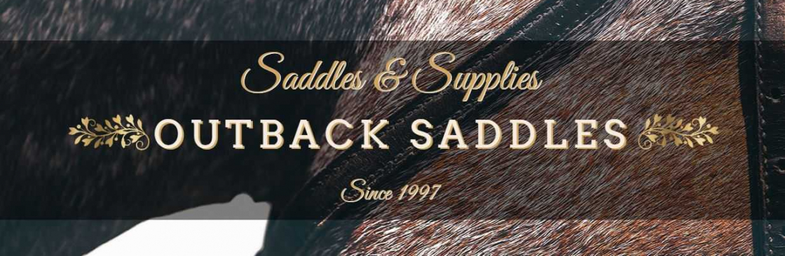 Outback Saddles Cover Image