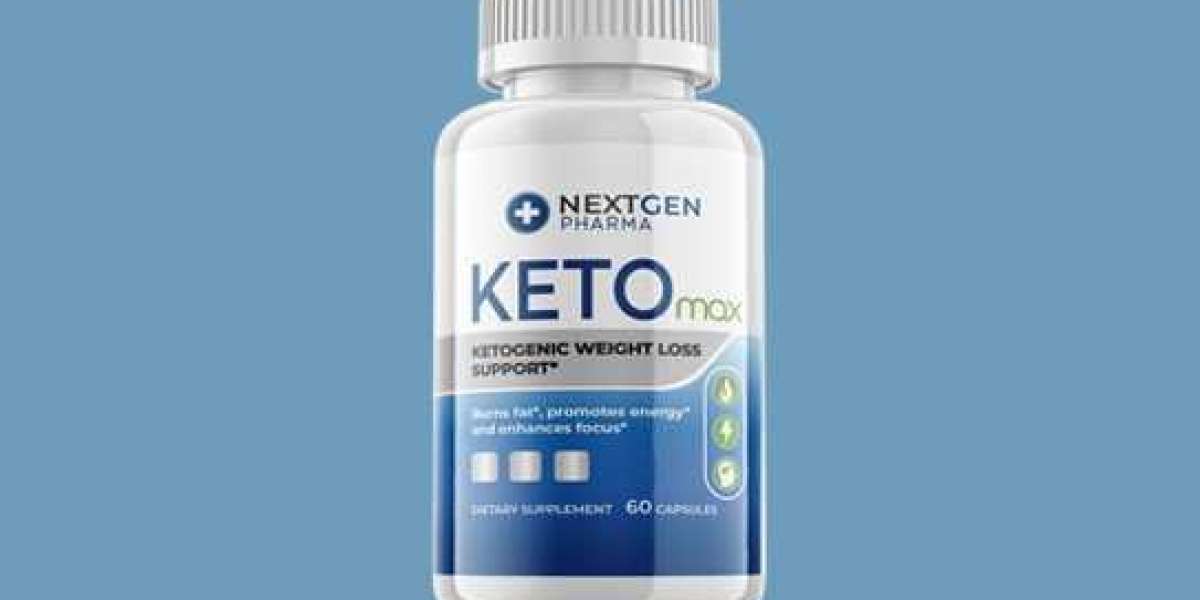 FDA-Approved NextGen Pharma Keto - Shark-Tank #1 Formula