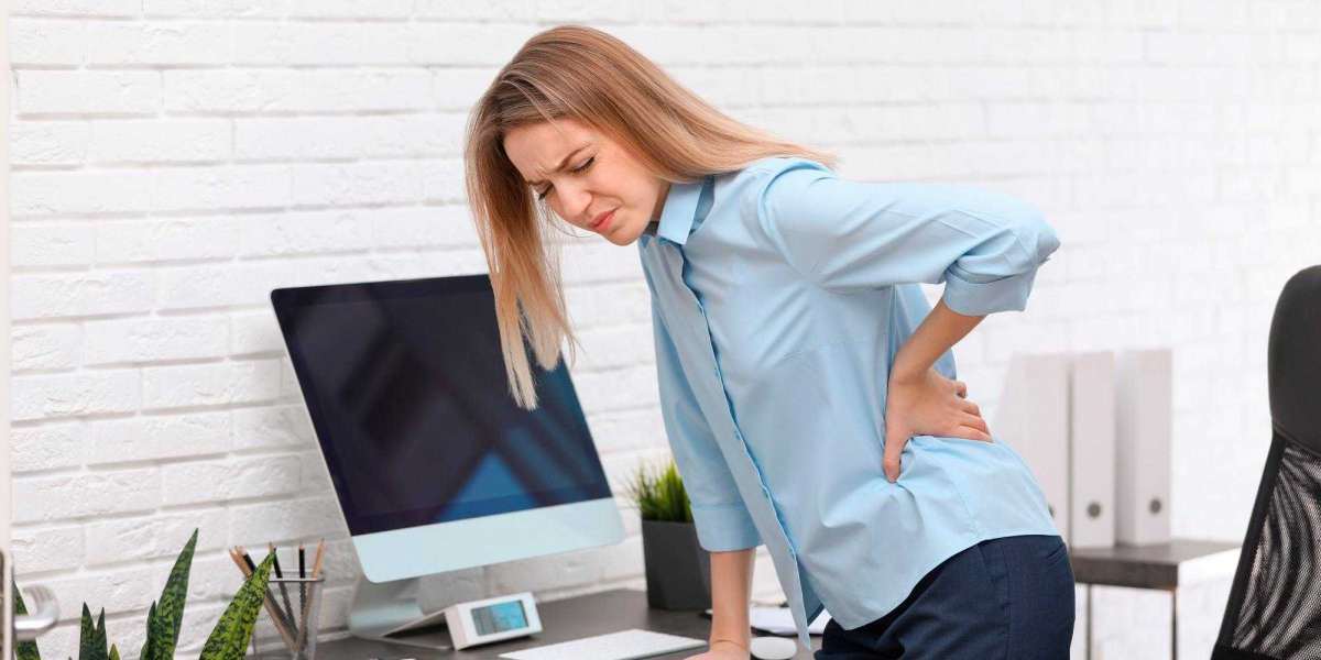 What You Can Do To Stop Suffering From Back Pain
